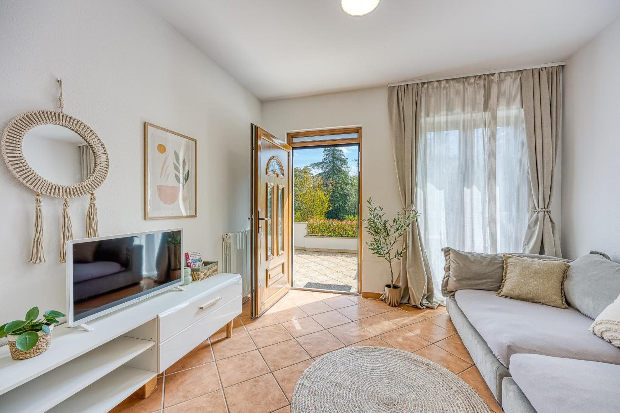 Casa Mareva Hotell Poreč Exteriör bild
