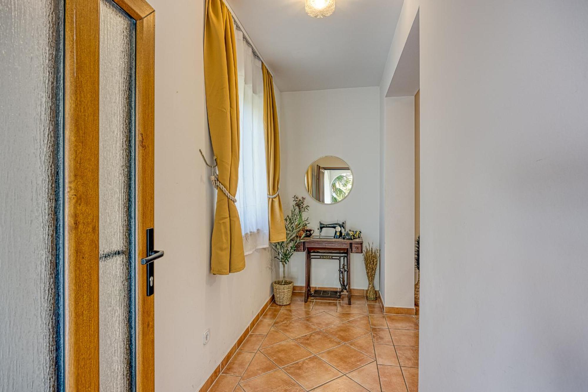 Casa Mareva Hotell Poreč Rum bild