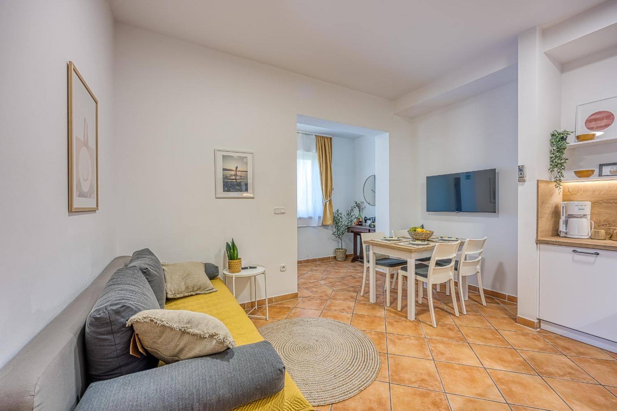 Casa Mareva Hotell Poreč Rum bild